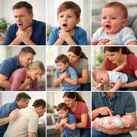 Prvá pomoc pri dusení (choking)