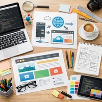 HTML a CSS: Ako funguje webová stránka a ako vytvoriť jednoduchý statický web