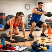 HIIT: čo je to vysoko intenzívny intervalový tréning a ako ho bezpečne a efektívne začať