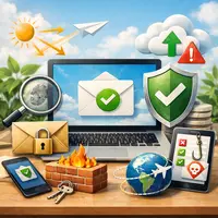 DKIM, SPF a DMARC