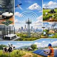 LoRa a LoRaWAN