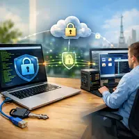 Čo je to SSH (Secure Shell) a ako funguje bezpečný prístup na vzdialený počítač