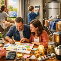 Ako prežiť a prispôsobiť domácnosť pri náhlom náraste cien energií