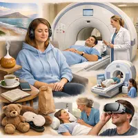 Ako zvládnuť strach z MRI (magnetická rezonancia)