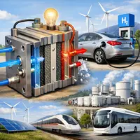 Palivový článok (fuel cell)