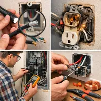 Ako zistiť a bezpečne riešiť hliníkové elektrické vedenie v dome alebo byte
