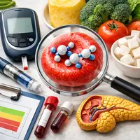 Čo je to HbA1c (glykovaný hemoglobín) a prečo je dôležitý pri cukrovke